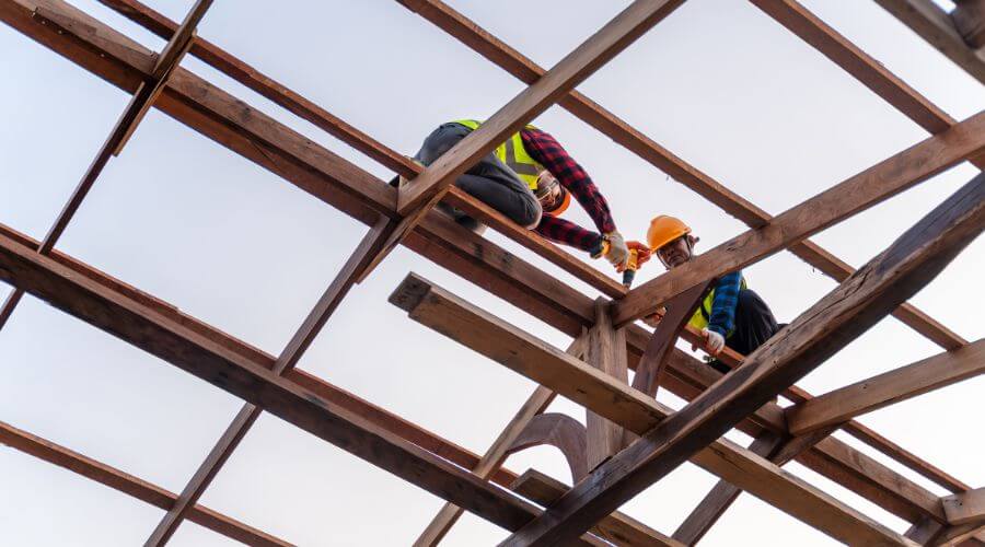 Professional gutter cleaning services in Pottstown, PA